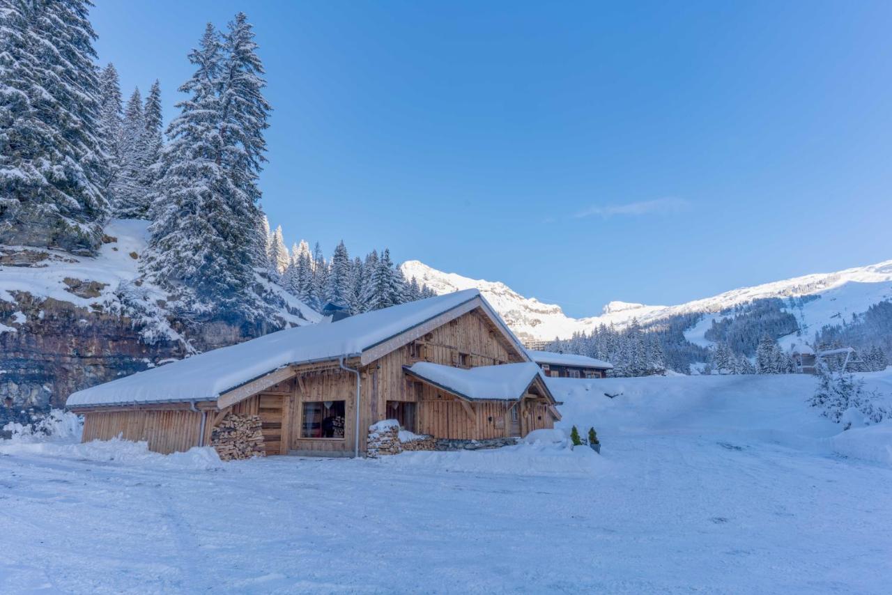 Le Charmelie 1600 Villa Флен Екстериор снимка